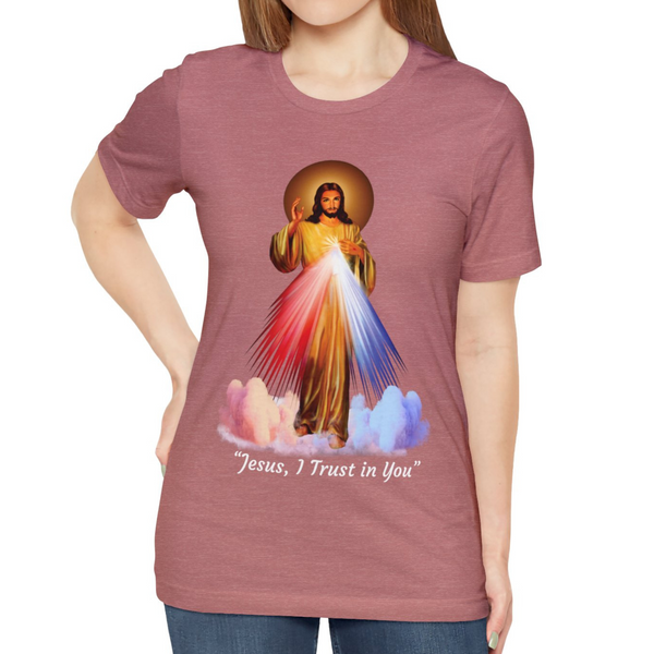 Divine Mercy T-Shirt