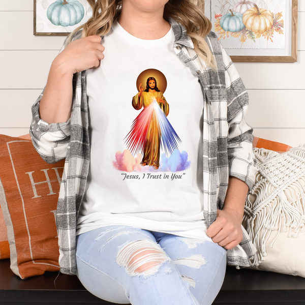 Divine Mercy T-Shirt