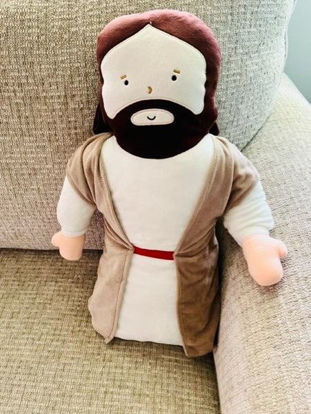 Jesus Plushie