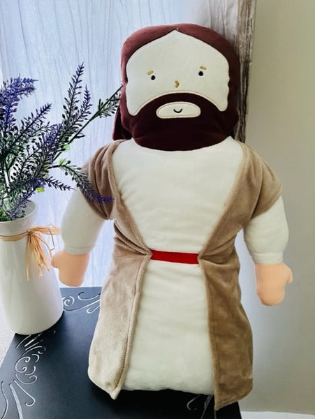 Jesus Plushie