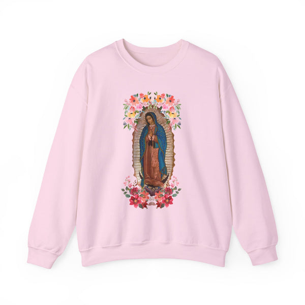 Our Lady of Guadalupe Sweetshirt new