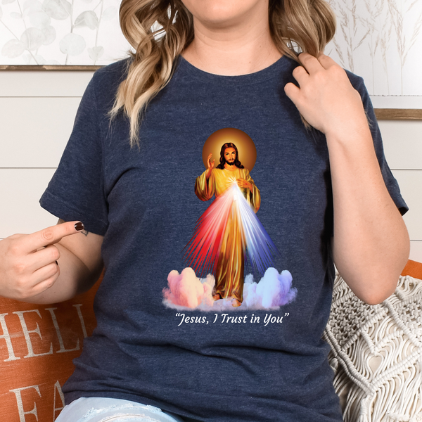 Divine Mercy T-Shirt