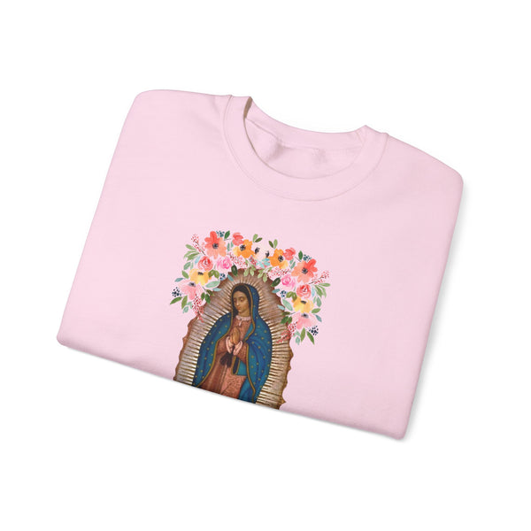 Our Lady of Guadalupe Sweetshirt new