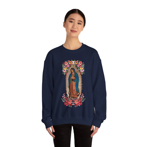 Our Lady Of Guadalupe Swetshirt