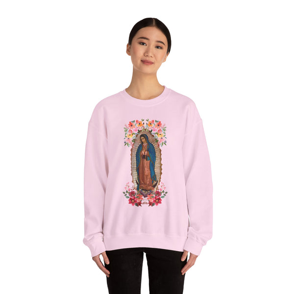 Our Lady of Guadalupe Sweetshirt new