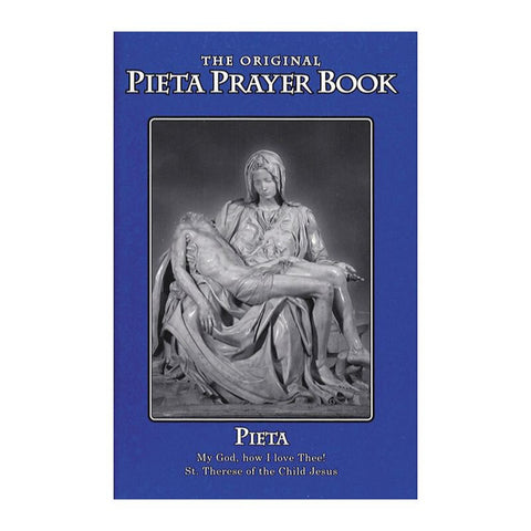 Pieta Prayer Book