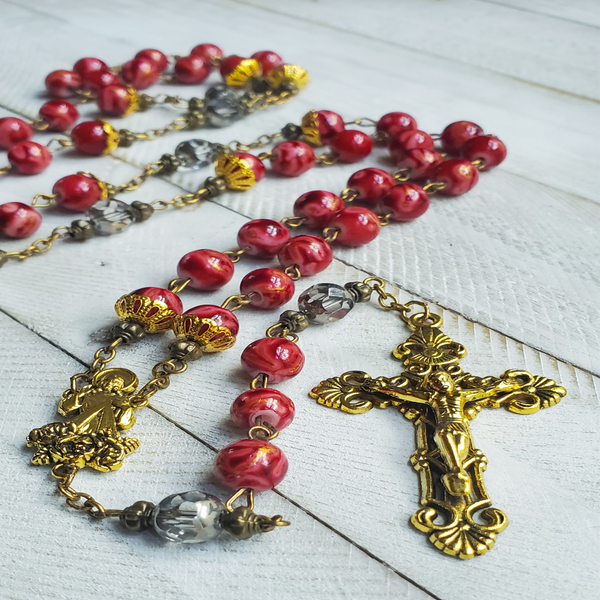 Divine Mercy Rosary