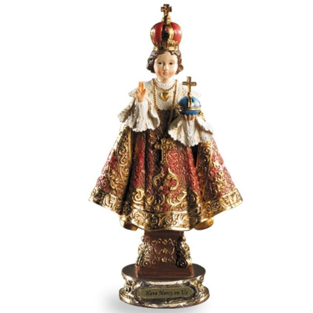 Infant of Prague Statue