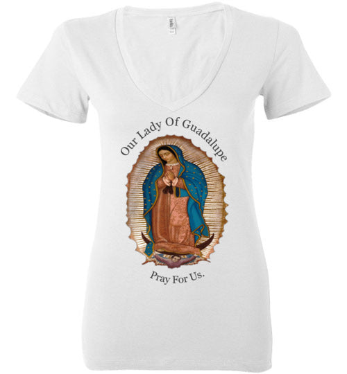 Our Lady of Guadalupe Woman T-shirt