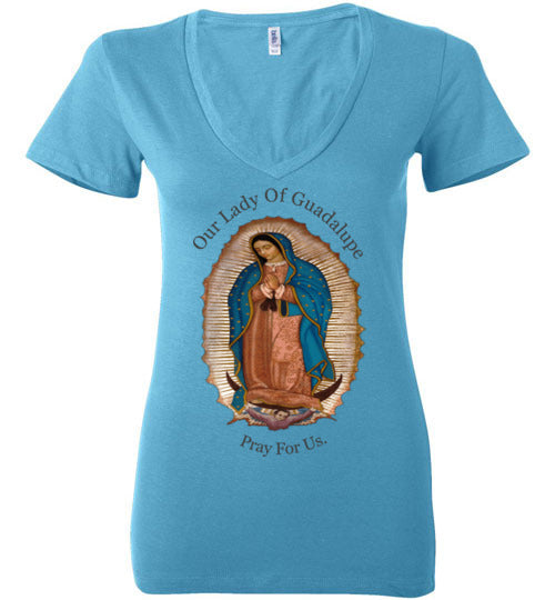 Our Lady of Guadalupe Woman T-shirt