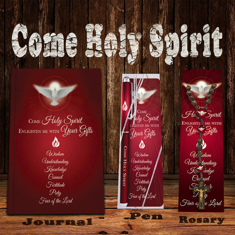Come Holy Spirit Bundle