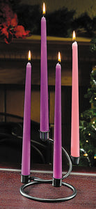 Staircase Advent Wreath