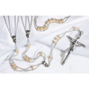 Wedding Ladder Lasso Rosary