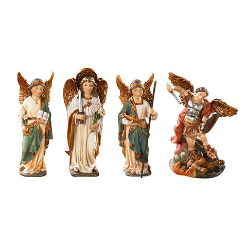 Archangel Figurine Set