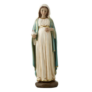 Mary, Mother of Jesus Statue