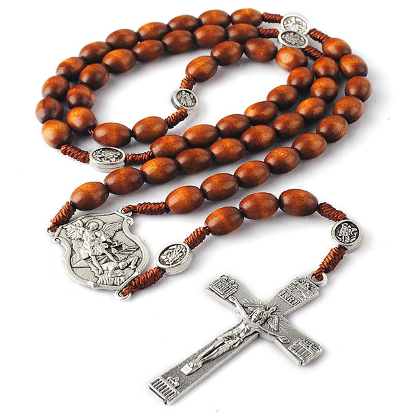 St. Michael Devotional Cord Rosary