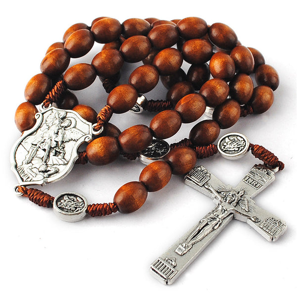 St. Michael Devotional Cord Rosary