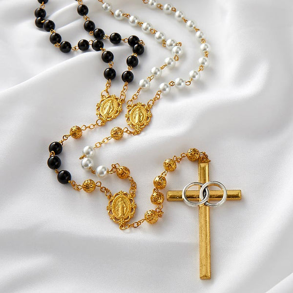 Lasso Wedding Rosary