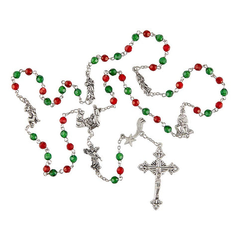 Christmas Nativity Rosary