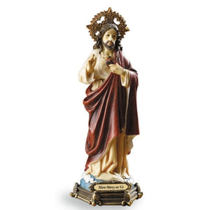 Sacred Heart Statue