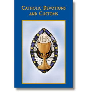 Aquinas Press Prayer Book - Catholic Devotions & Customs
