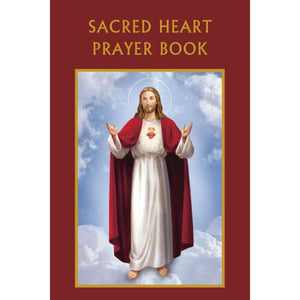 Aquinas Press Prayer Book - Sacred Heart(free shipping)
