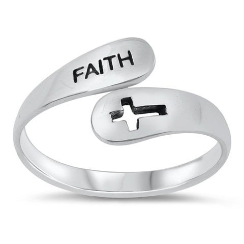 Faith ring