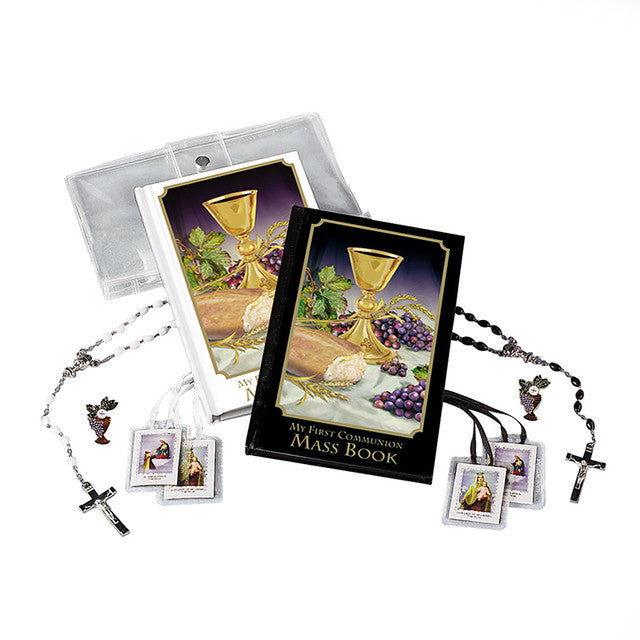 Wallet Catholic Body of Christ First Communion Wallet Set - Boy/Girl ...