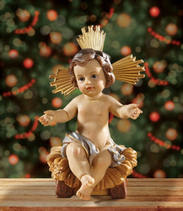 Infant Jesus in Manger