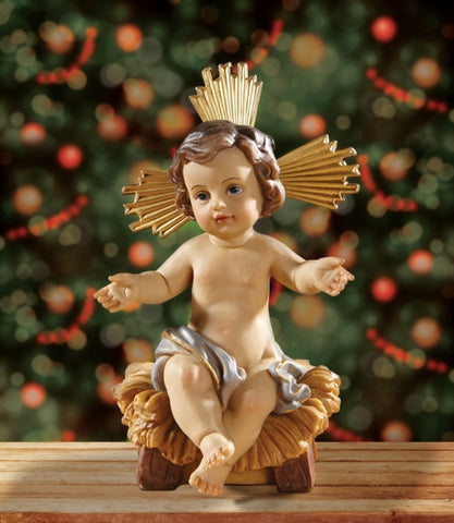 Infant Jesus in Manger