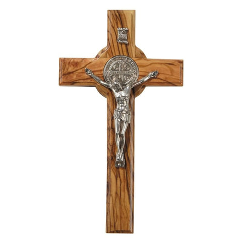 Saint Benedict Crucifix (free shipping)
