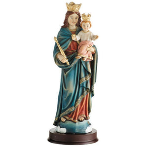 Mary, Help of Christians Statue