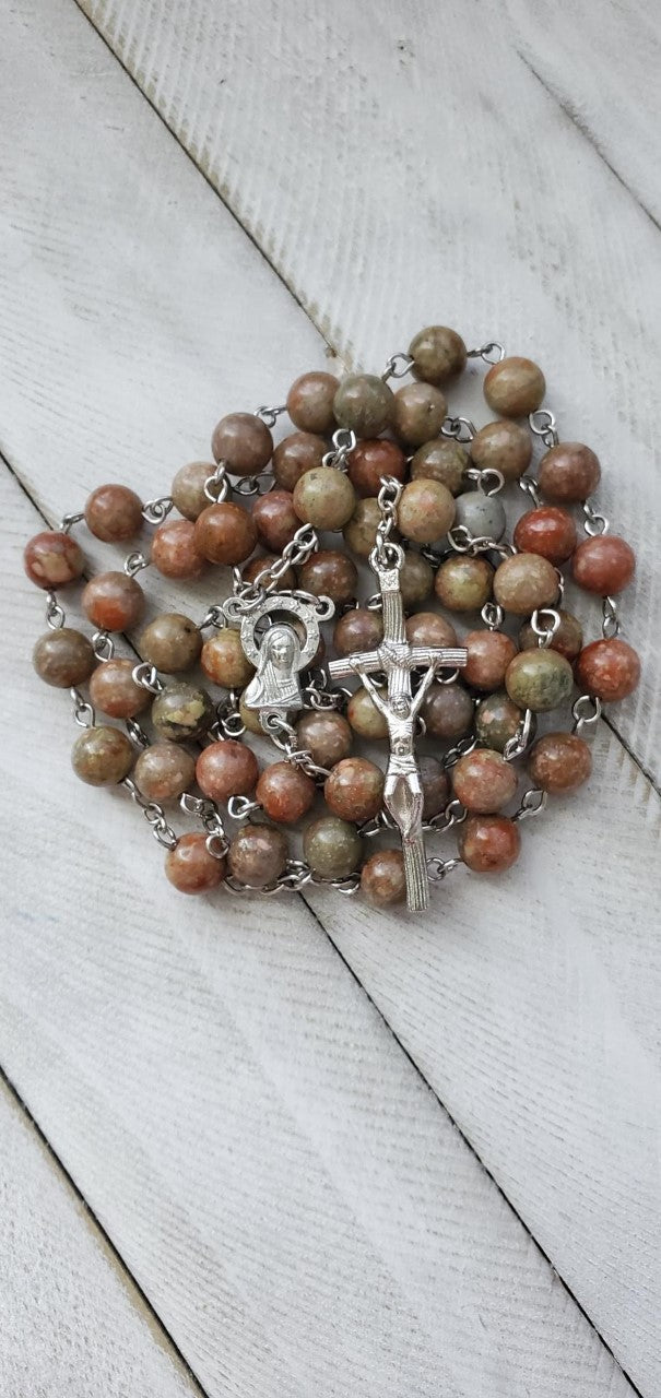 Our lady Queen of heaven Rosary