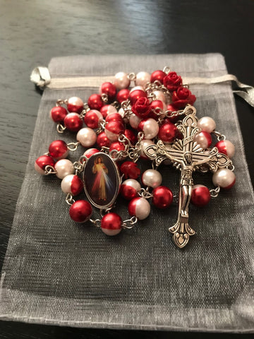 St. Michael Devotional Cord Rosary –
